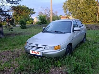 2005 Lada (ВАЗ) 2110, серебристый, 200000 рублей, вид 1