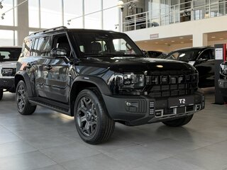 2026 Jetour T2, чёрный, 4449000 рублей, вид 1