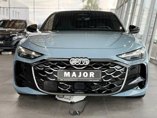 2026 Audi A5 L Sportback III (B10), синий, 6500000 рублей, вид 5