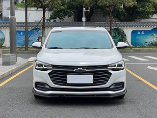 2022 Chevrolet Monza II, белый, 1070000 рублей, вид 2