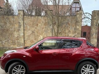 2012 Nissan Juke I, красный, 1000000 рублей, вид 5