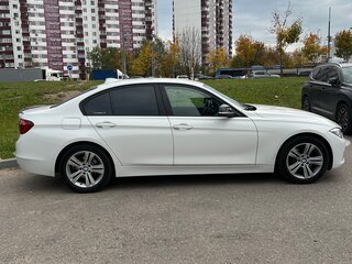 2013 BMW 3 серии 320d VI (F3x), белый, 1890000 рублей, вид 4