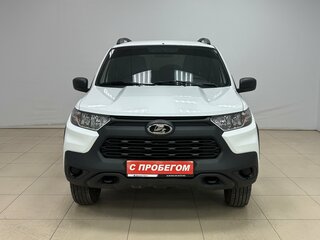 2024 Lada (ВАЗ) Niva Travel I, белый, 945000 рублей, вид 2