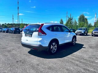 2014 Honda CR-V IV, белый, 2099900 рублей, вид 5