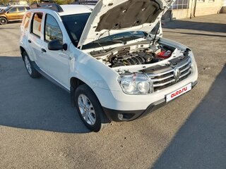 2014 Renault Duster I, белый, 1000000 рублей, вид 2