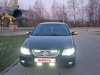 2010 Lifan Solano I (620), чёрный, 320000 рублей, вид 1