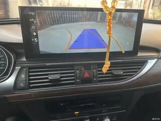 2012 Audi A6 IV (C7), чёрный, 1650000 рублей, вид 1