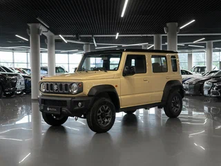 Suzuki Jimny IV