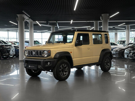 Suzuki Jimny IV