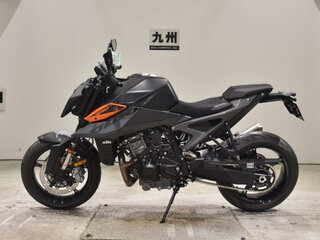 2024 KTM 990 Duke, чёрный, 1190000 рублей, вид 2