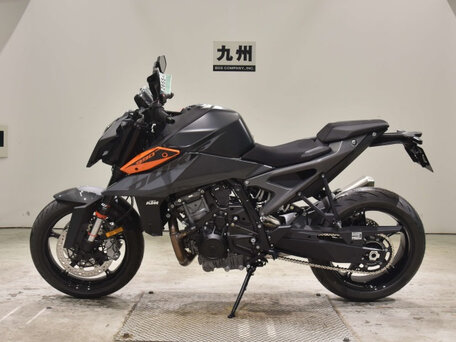 2024 KTM 990 Duke, чёрный, 1190000 рублей, вид 2