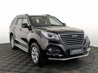 2021 Haval H9 I Рестайлинг, чёрный, 2730000 рублей, вид 3