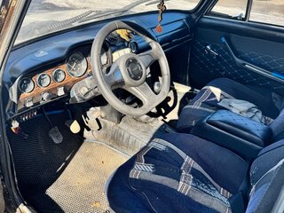 1989 Lada (ВАЗ) 2106, бежевый, 120000 рублей, вид 5