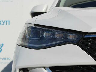 2023 Haval F7x I Рестайлинг, белый, 2120000 рублей, вид 4