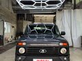 2021 Lada (ВАЗ) 2121 (4x4) Urban I Рестайлинг (2020), серый, 750000 рублей - вид 1