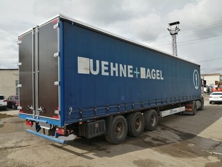 2006 Krone SDP 27, голубой, 850000 рублей, вид 5