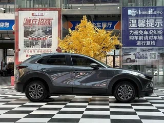 2022 Mazda CX-30 I, чёрный, 1650000 рублей, вид 4