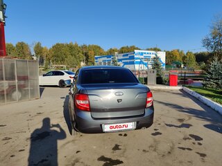 2018 Lada (ВАЗ) Granta I, серый, 650000 рублей, вид 5