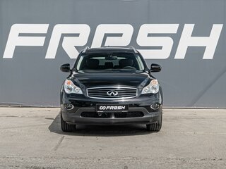 2014 Infiniti QX50 I, чёрный, 1649000 рублей, вид 3