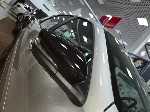 2026 Lada (ВАЗ) Granta Active Cross I Рестайлинг, серебристый - вид 5