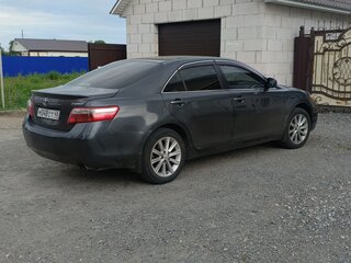 2007 Toyota Camry VI (XV40), серый, 980000 рублей, вид 5