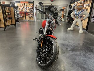 2026 Harley-Davidson Breakout, красный, 3206000 рублей, вид 5
