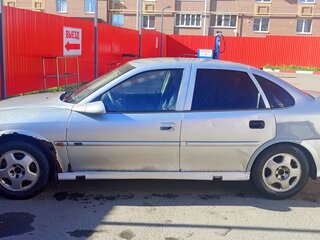 2000 Opel Vectra B Рестайлинг, серебристый, 150000 рублей, вид 4