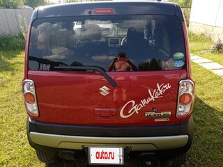 2014 Suzuki Hustler I, красный, 810000 рублей, вид 4