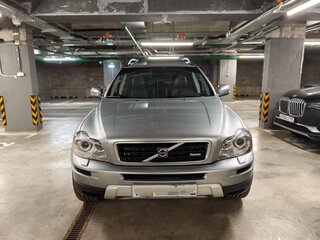 2007 Volvo XC90 I Рестайлинг, серебристый, 1890000 рублей, вид 3