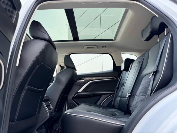 2023 Haval H6 III, белый, 1180000 рублей - вид 14