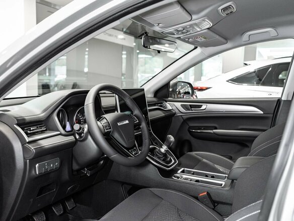 2026 Haval M6 II, серый, 2129000 рублей - вид 7
