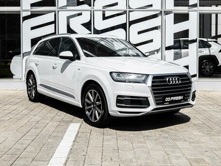 Audi Q7 II (4M)