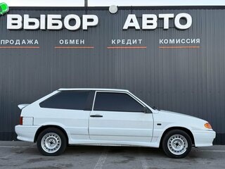 2010 Lada (ВАЗ) 2113, белый, 230000 рублей, вид 4