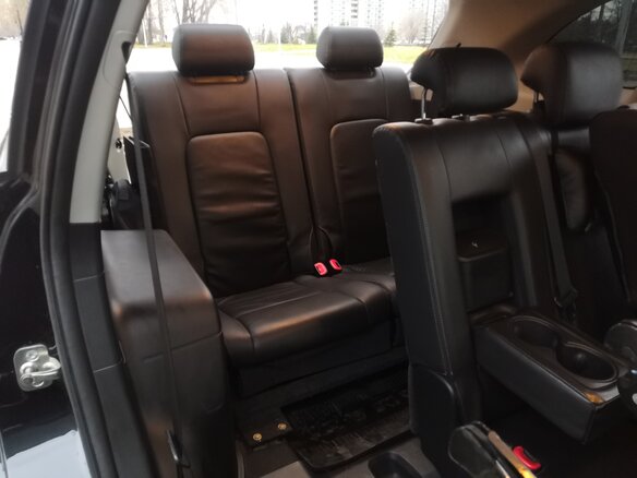 2013 Chevrolet Captiva I Рестайлинг 2, чёрный, 1900000 рублей - вид 16