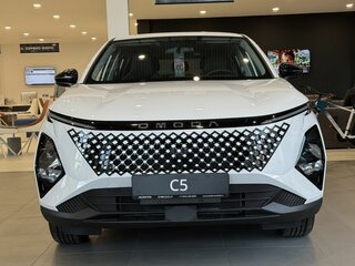2025 Omoda C5 I Рестайлинг, белый, 2779000 рублей, вид 2