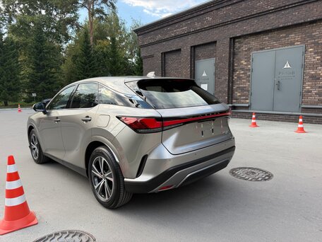2025 Lexus RX 300 V, серый, 7190000 рублей, вид 5