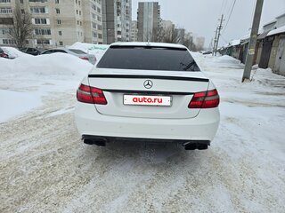 2012 Mercedes-Benz E-Класс 350 IV (W212, S212, C207), белый, 2100000 рублей, вид 4