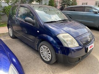 2006 Citroen C2, синий, 300000 рублей, вид 2