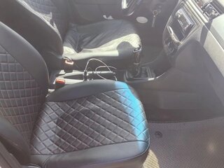 2018 Skoda Rapid I Рестайлинг, жёлтый, 680000 рублей, вид 5