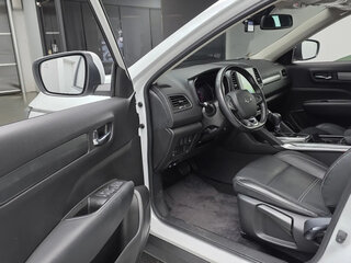 2022 Renault Samsung QM6 I Рестайлинг, белый, 1847500 рублей, вид 5