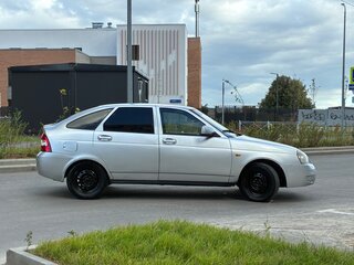2011 Lada (ВАЗ) Priora I, серебристый, 210000 рублей, вид 5