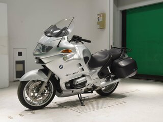 2001 BMW R 1150 RT, серебристый, 440000 рублей, вид 3