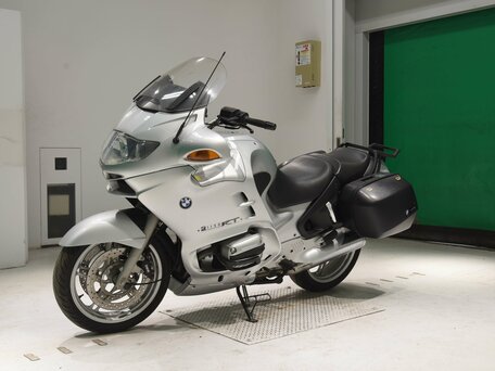 2001 BMW R 1150 RT, серебристый, 440000 рублей, вид 3