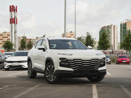 Jetour Dashing I