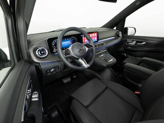 2026 Mercedes-Benz V-Класс Long 300 d длинный III (W447) Рестайлинг 2, чёрный, 14900000 рублей, вид 5