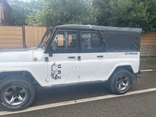 2001 УАЗ 3153, белый, 700000 рублей, вид 1