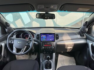 2012 Kia Sorento II Рестайлинг, коричневый, 1540000 рублей, вид 2
