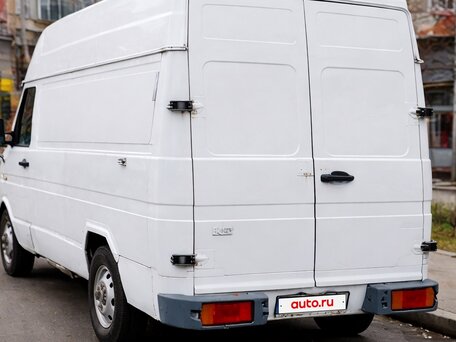 1997 Iveco Daily, белый, 300000 рублей, вид 4