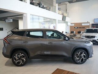 2026 Geely Cityray, серый, 2909990 рублей, вид 4