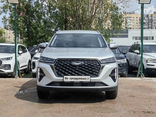 2023 Chery Tiggo 7 Pro Max I, серебристый, 1629000 рублей, вид 2